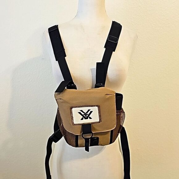 Vortex GlassPak Binoculars Harness! Brand NWOT Condition-Never used! - Picture 1 of 9